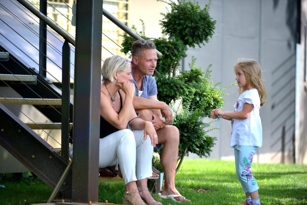 Winckelmann-Loft Apartman Seehausen  Kültér fotó
