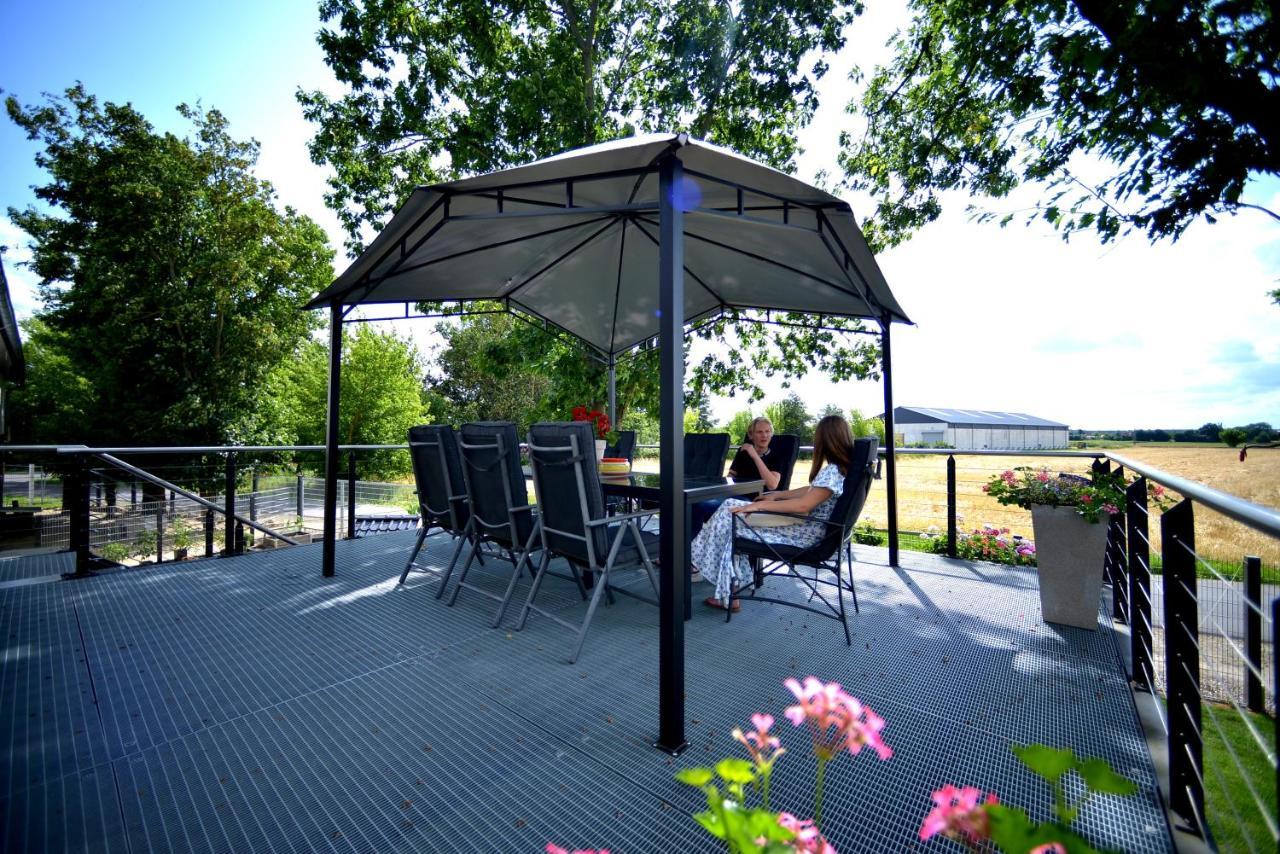 Winckelmann-Loft Apartman Seehausen  Kültér fotó