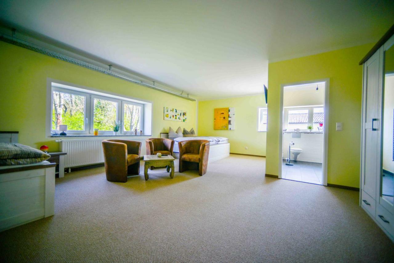 Winckelmann-Loft Apartman Seehausen  Kültér fotó