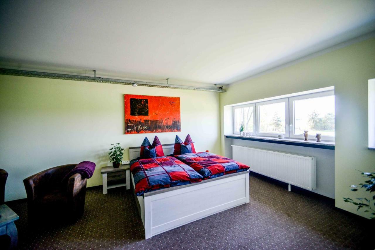 Winckelmann-Loft Apartman Seehausen  Kültér fotó
