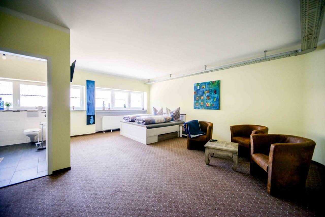 Winckelmann-Loft Apartman Seehausen  Kültér fotó