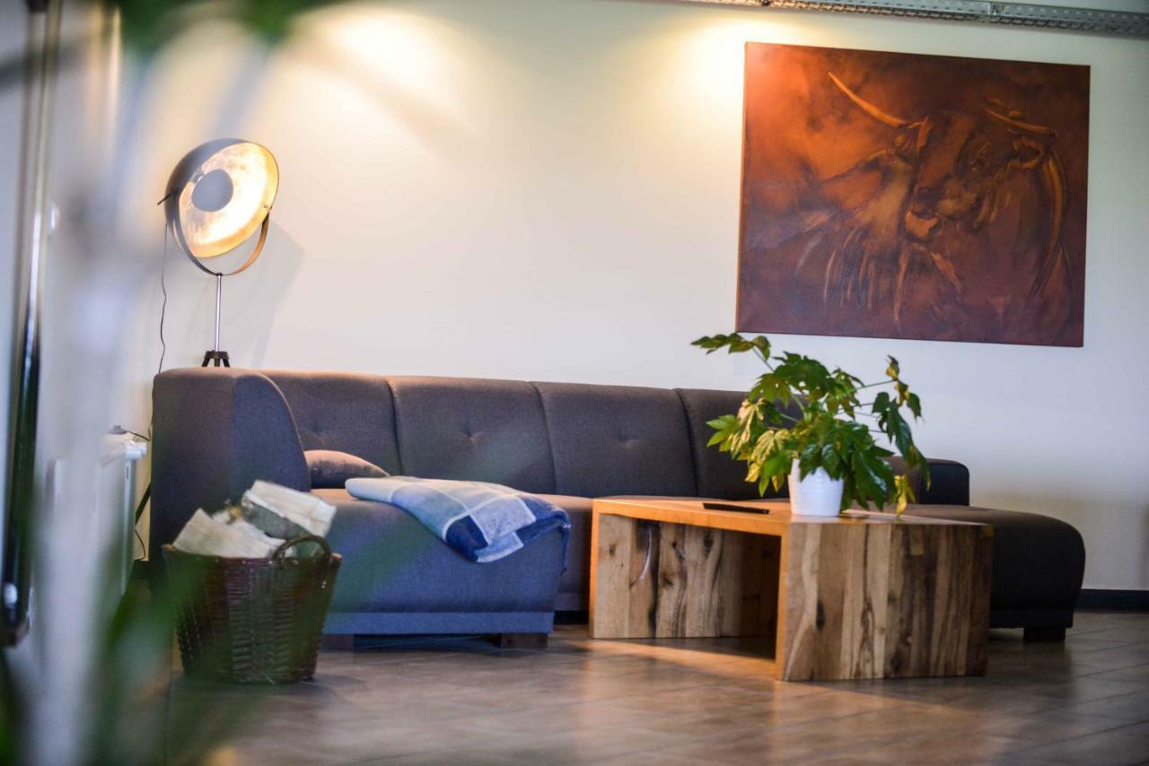 Winckelmann-Loft Apartman Seehausen  Kültér fotó