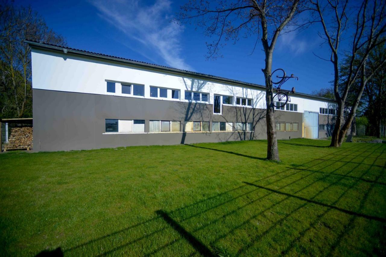 Winckelmann-Loft Apartman Seehausen  Kültér fotó