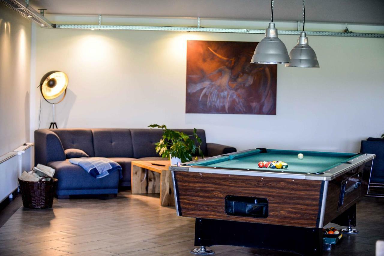 Winckelmann-Loft Apartman Seehausen  Kültér fotó