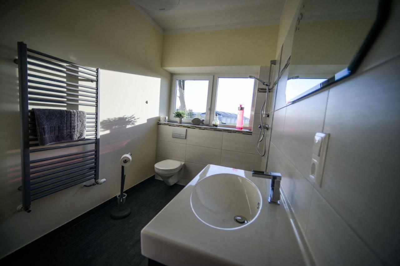 Winckelmann-Loft Apartman Seehausen  Kültér fotó